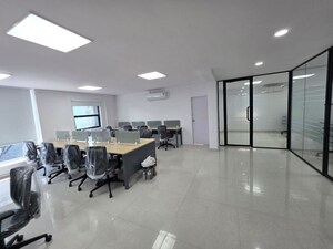Parking in  Office Space at Madhapur – for Rent