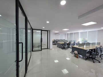 Parking in  Office Space at Madhapur – for Rent