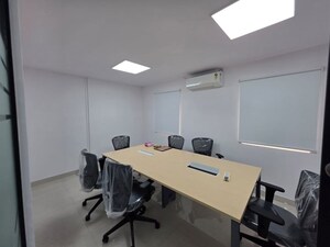 Team Area in  Office Space at Madhapur – for Rent