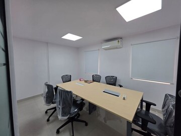 Team Area in  Office Space at Madhapur – for Rent