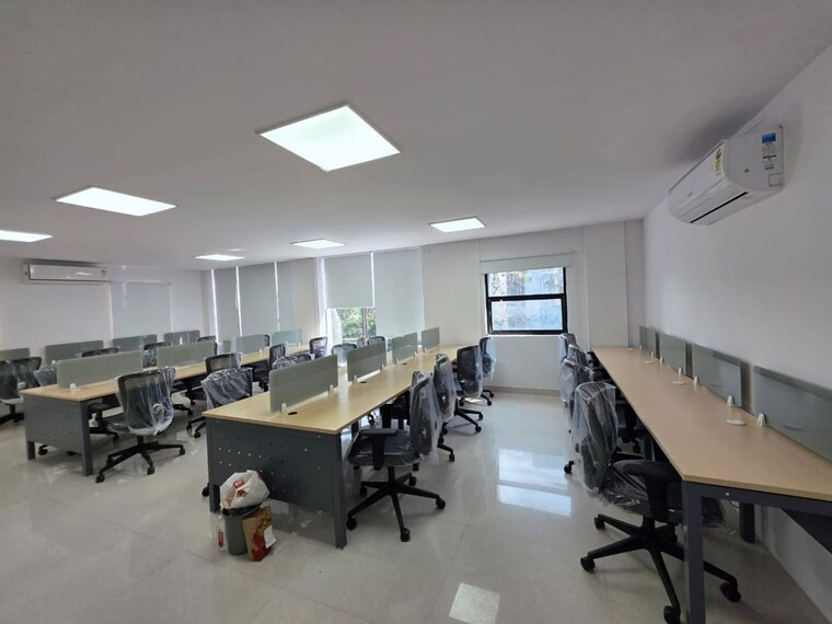Team Area, madhapur Commercial Office Space 2200 Sq.Ft. In Madhapur Hyderabad 9730483