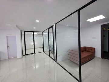 Floor Plan in  Office Space at Madhapur – for Rent