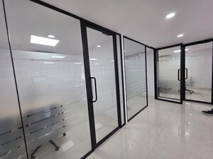 Floor Plan in  Office Space at Madhapur – for Rent