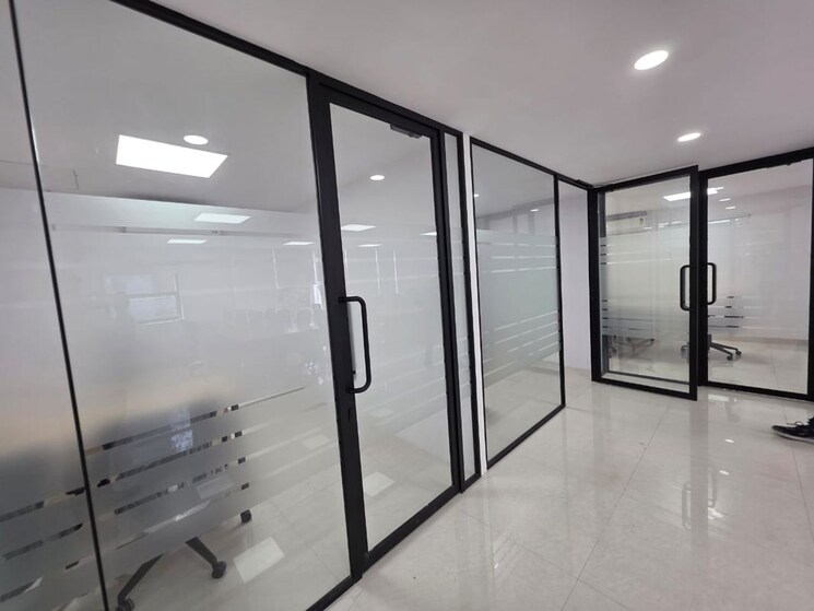 Floor Plan, madhapur Commercial Office Space 2200 Sq.Ft. In Madhapur Hyderabad 9730483