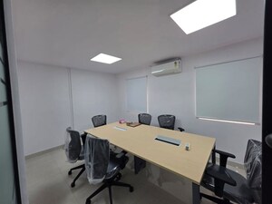 Team Area in  Office Space at Madhapur – for Rent