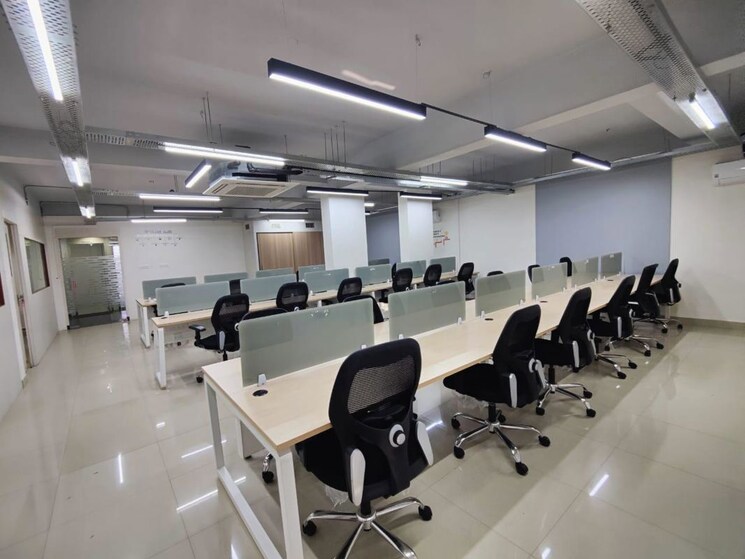 Team Area, madhapur Commercial Office Space 2300 Sq.Ft. In Madhapur Hyderabad 9730487