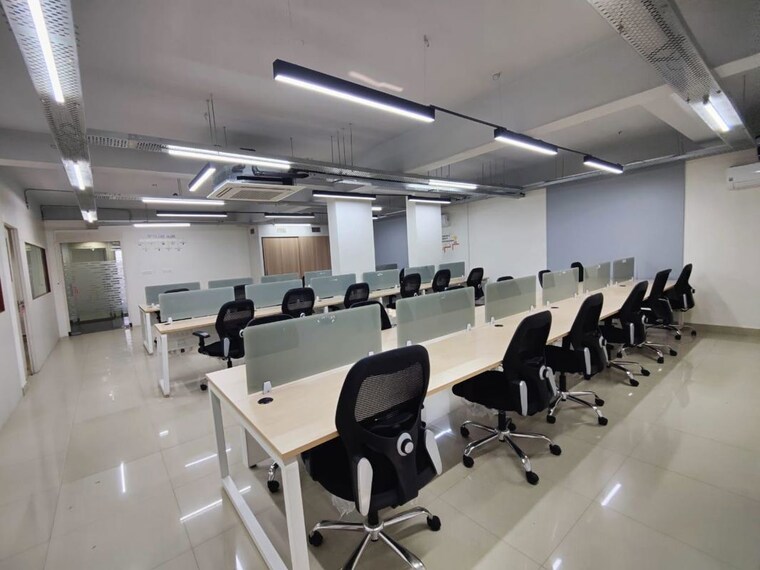 Team Area, madhapur Commercial Office Space 2300 Sq.Ft. In Madhapur Hyderabad 9730487