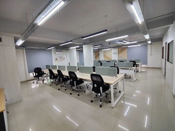 Team Area in  Office Space at Madhapur – for Rent