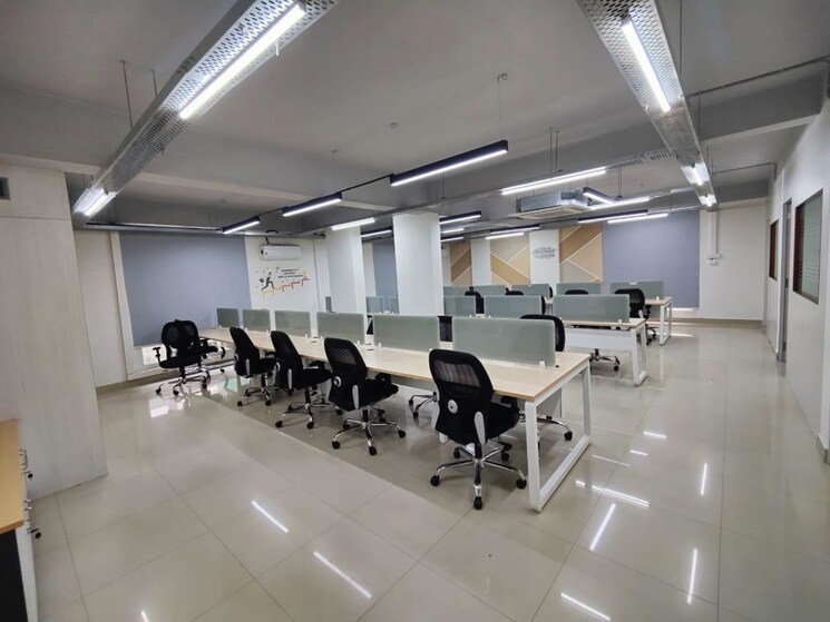 Team Area, madhapur Commercial Office Space 2300 Sq.Ft. In Madhapur Hyderabad 9730487