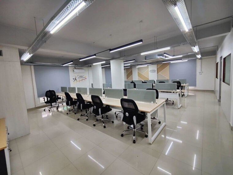 Team Area, madhapur Commercial Office Space 2300 Sq.Ft. In Madhapur Hyderabad 9730487