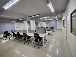 Team Area in  Office Space at Madhapur – for Rent