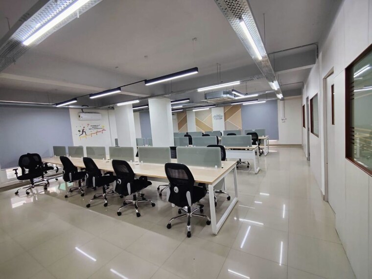 Team Area, madhapur Commercial Office Space 2300 Sq.Ft. In Madhapur Hyderabad 9730487