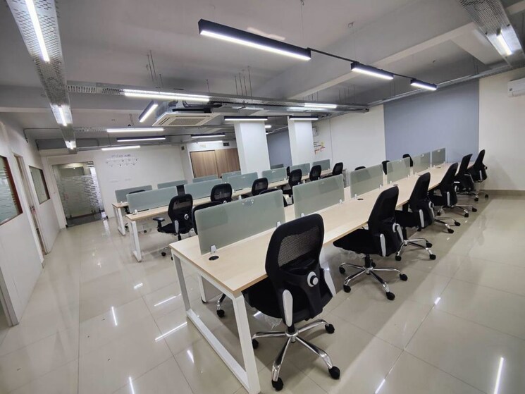 Team Area, madhapur Commercial Office Space 2300 Sq.Ft. In Madhapur Hyderabad 9730487