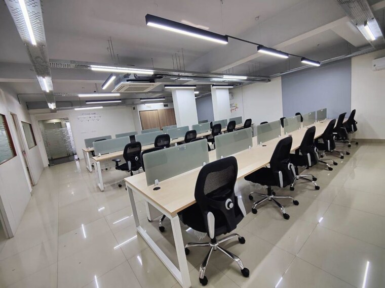 Team Area, madhapur Commercial Office Space 2300 Sq.Ft. In Madhapur Hyderabad 9730487