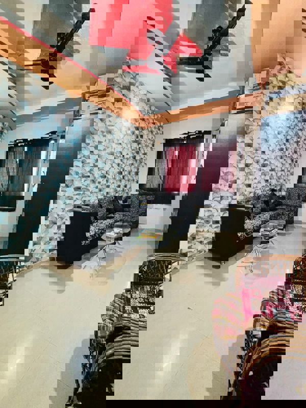 1 BHK Apartment For Rent in Satyam Shivam Society, kh