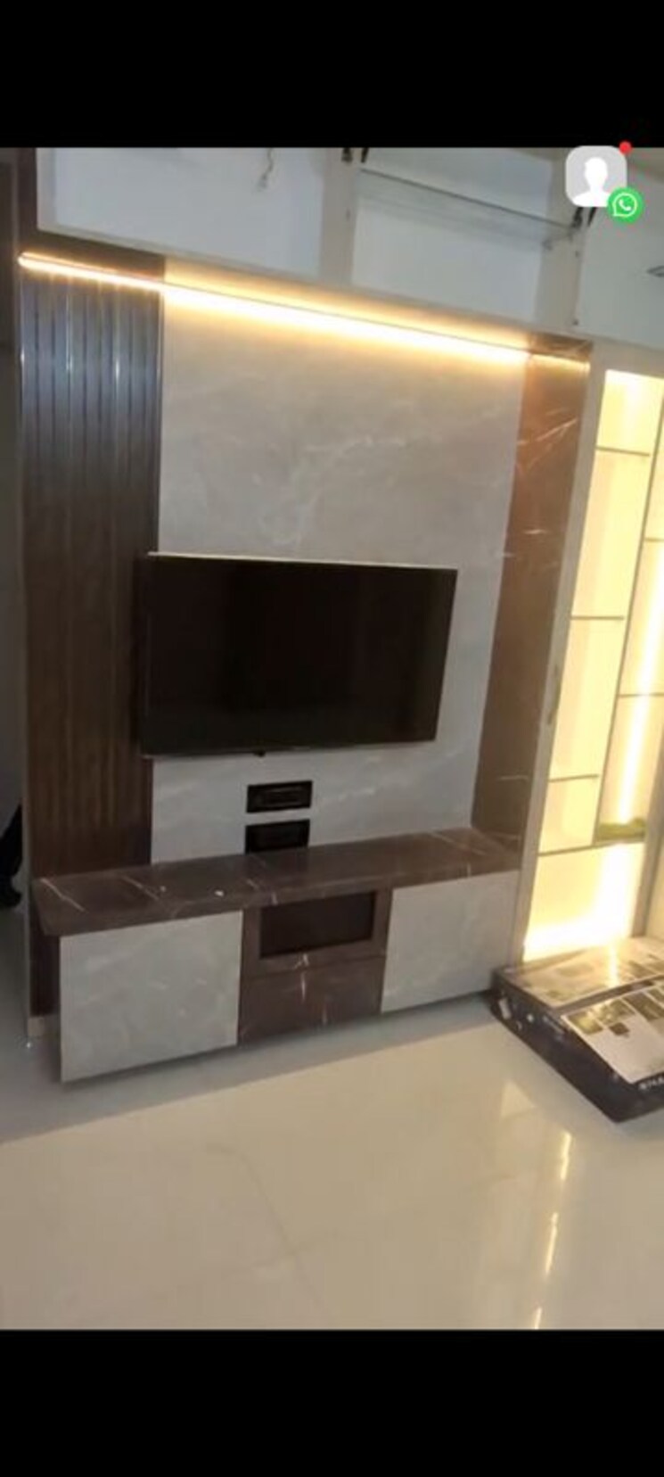 Kitchen, dynamic-crest 1 Bedroom 435 Sq.Ft. Apartment In Shilphata Thane 9730494