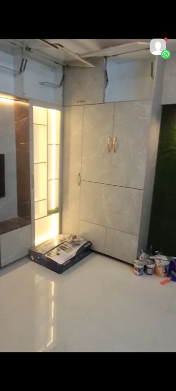 1 BHK + Pooja Room Apartment For Rent in Dynamic Crest