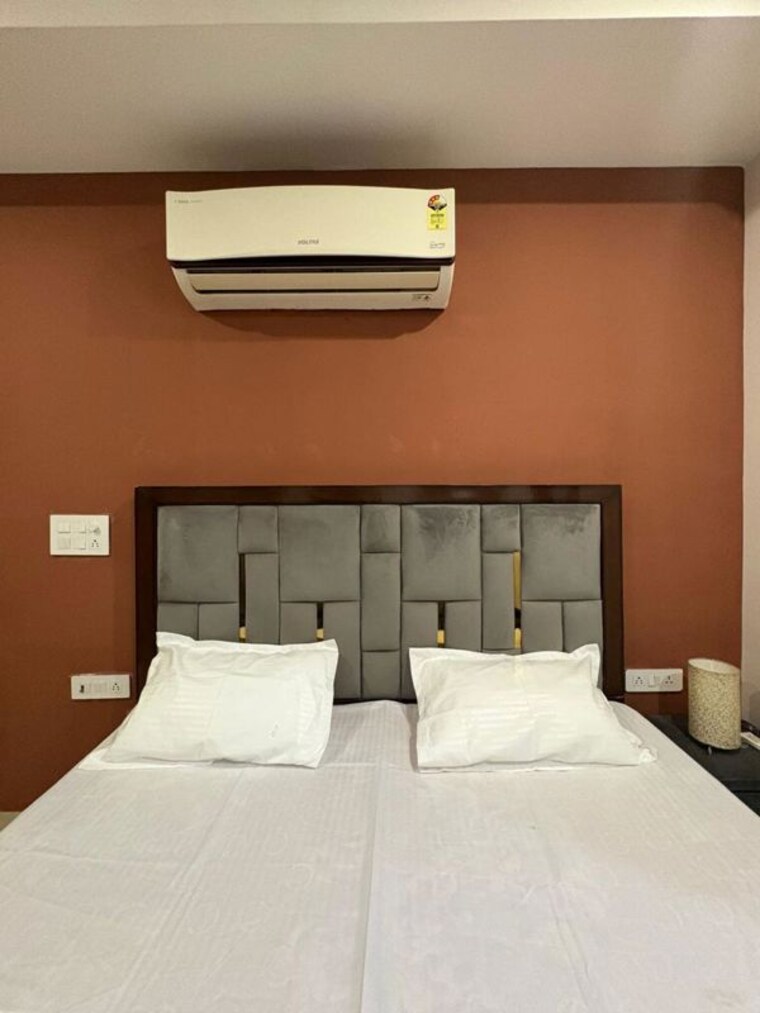 Bedroom, sector 46 2 Bedroom 1100 Sq.Ft. Builder Floor In Sector 46 Gurgaon 9730508