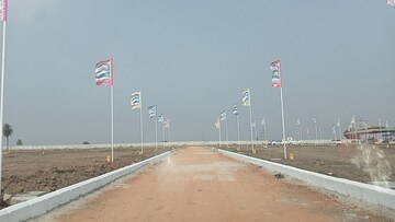 Plot Area in  Plot at Shadnagar – for Sale