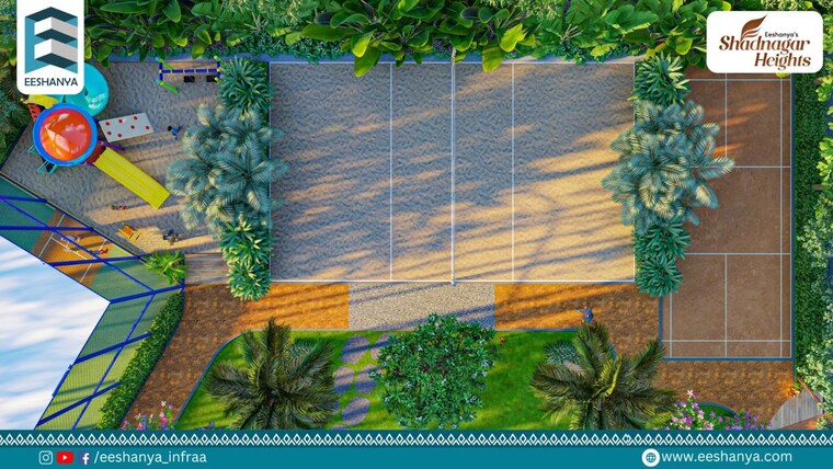 Garden, shadnagar  201 Sq.Yd. Plot In Shadnagar Hyderabad 9730509