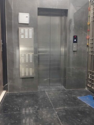 Building Lobby in 3 BHK Builder Floor at Patiala Road – for Rent