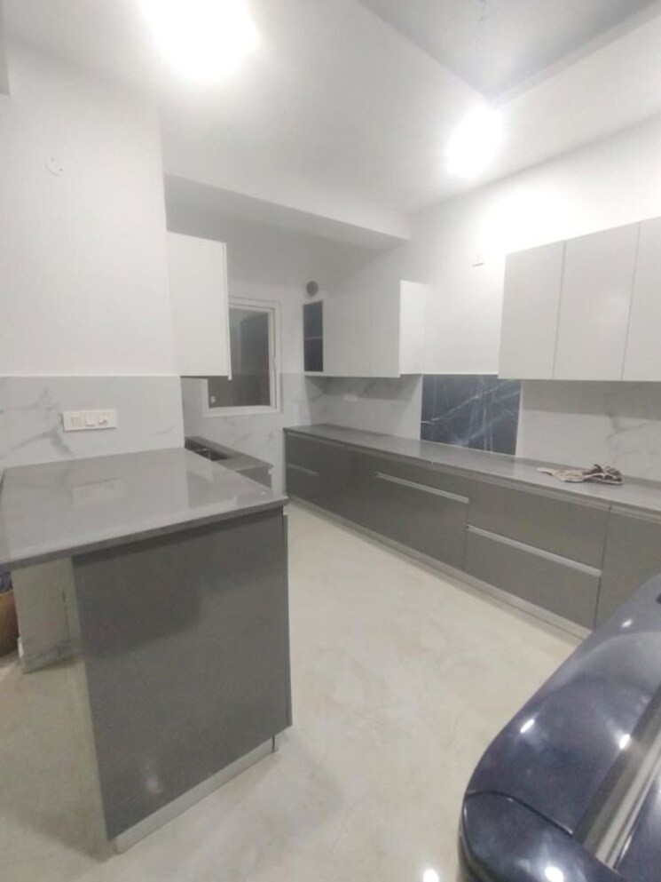Kitchen, patiala road 3 Bedroom 1800 Sq.Ft. Builder Floor In Patiala Road Zirakpur 9730515