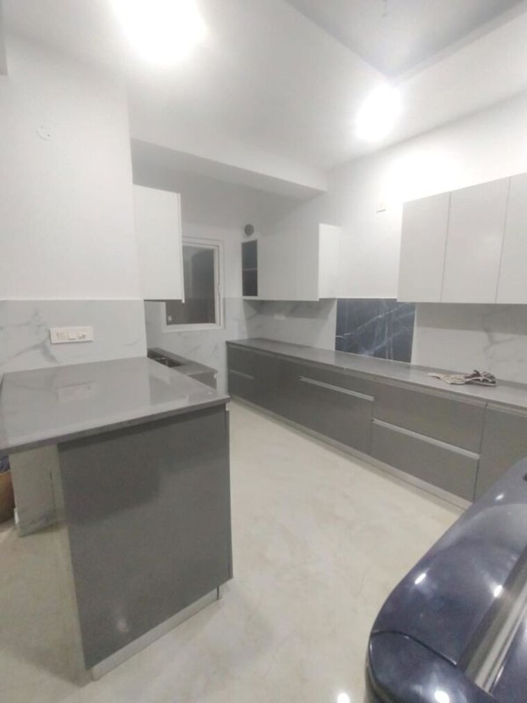 Kitchen, patiala road 3 Bedroom 1800 Sq.Ft. Builder Floor In Patiala Road Zirakpur 9730515