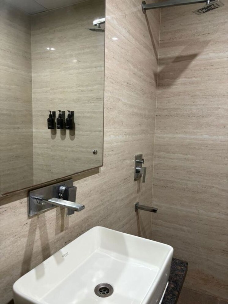 Bathroom, sector 46 2 Bedroom 1150 Sq.Ft. Builder Floor In Sector 46 Gurgaon 9730516
