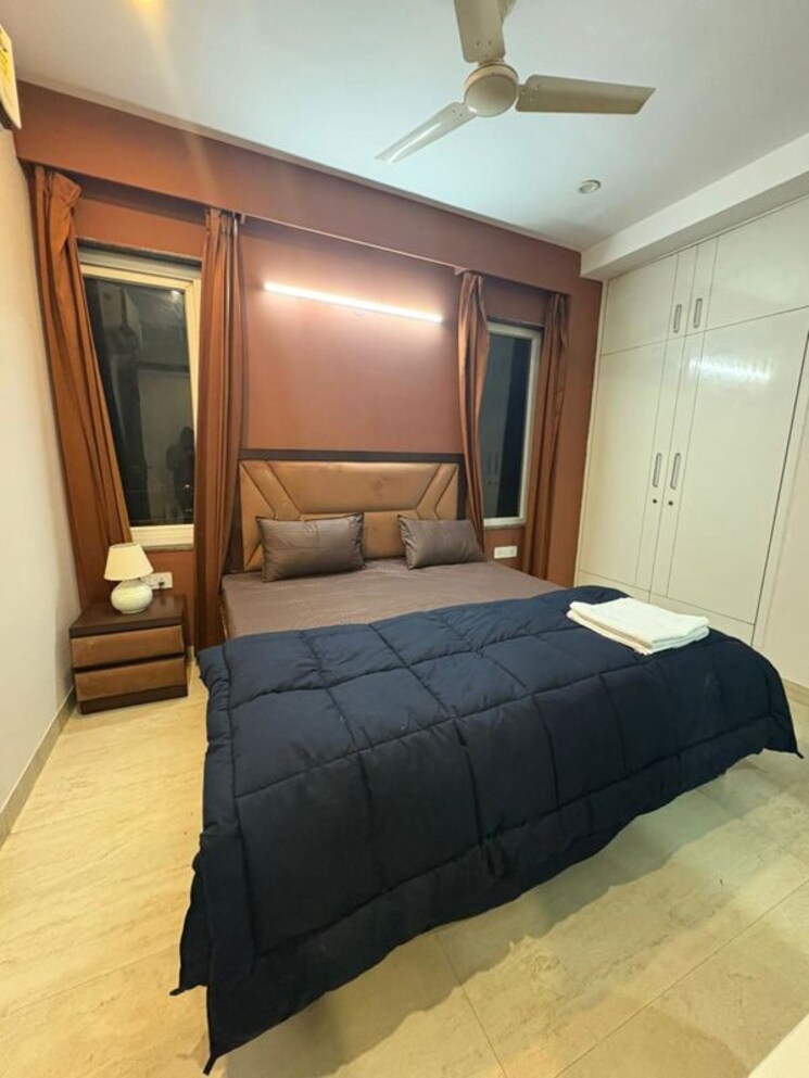 Bedroom, sector 46 2 Bedroom 1150 Sq.Ft. Builder Floor In Sector 46 Gurgaon 9730516