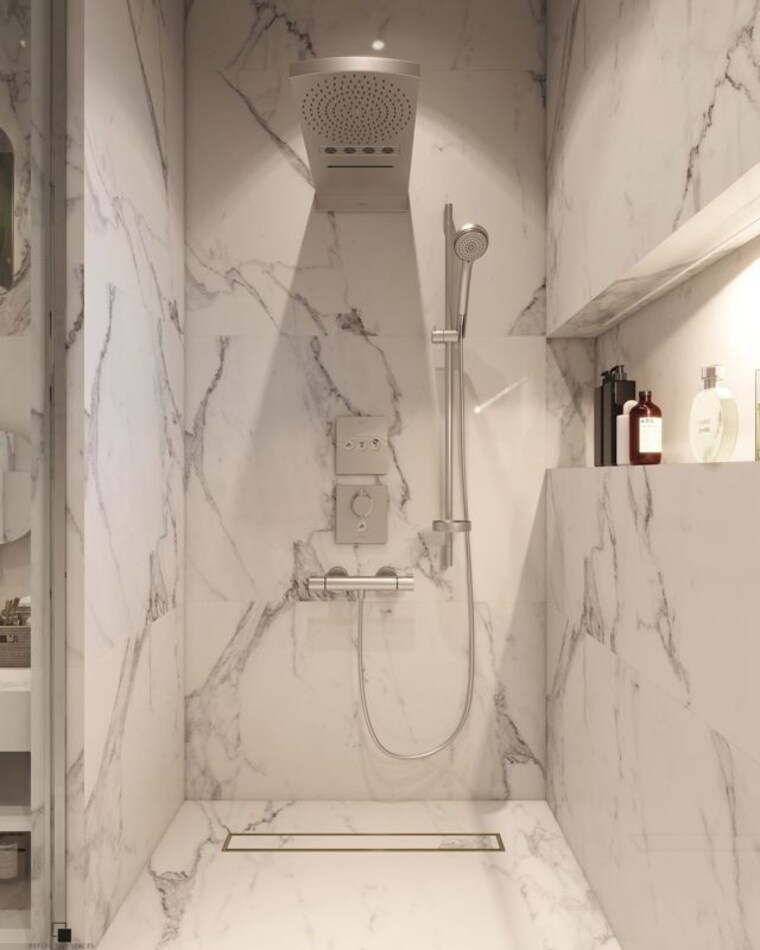 Bathroom, vibhuti khand Pg For Girls In Vibhuti Khand 9730522