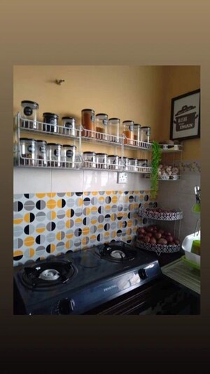 Kitchen in  Pg at Vibhuti Khand – for Rent