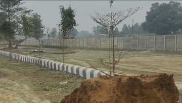 Plot Area in  Plot at Krishna Iscon Valley, Gosainganj – for Sale