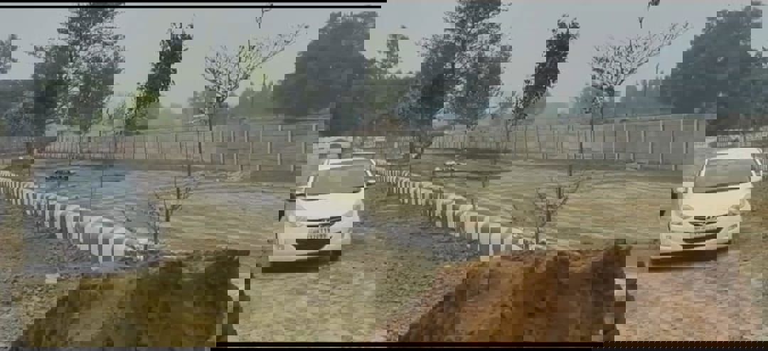 Plot For Sale in Krishna Iscon Valley