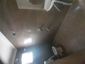 Bathroom in 3 BHK Apartment at Manish Nagar – for Rent
