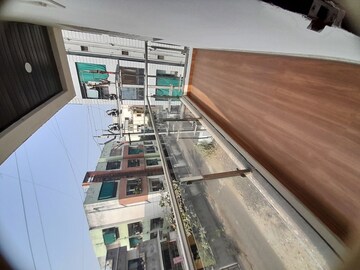 3 BHK Apartment – Exterior View View at Manish Nagar - for Rent