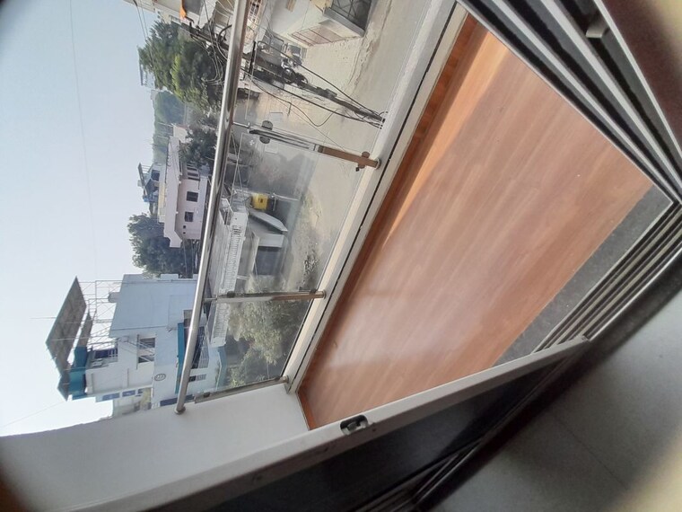 Balcony, manish nagar 3 Bedroom 1500 Sq.Ft. Apartment In Manish Nagar Nagpur 9730525