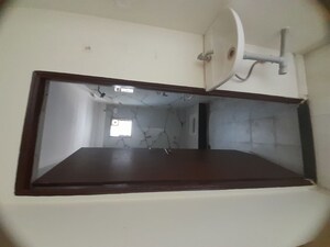 Bathroom in 3 BHK Apartment at Manish Nagar – for Rent
