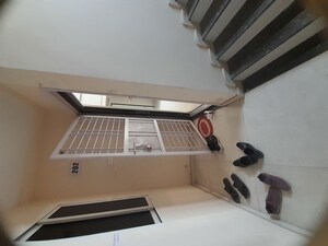 Staircase in 3 BHK Apartment at Manish Nagar – for Rent