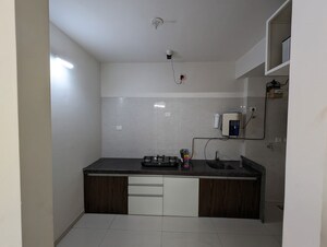 Kitchen in 2 BHK Apartment at Duville Riverdale Heights, Kharadi – for Rent