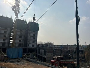 2 BHK Apartment – Exterior View View at GHR Callisto, Kollur - for Sale