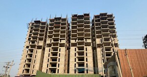 2 BHK Apartment – Exterior View View at GHR Callisto, Kollur - for Sale