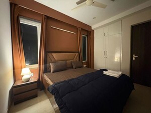 Bedroom in 2 BHK Builder Floor at Sector 46 – for Rent