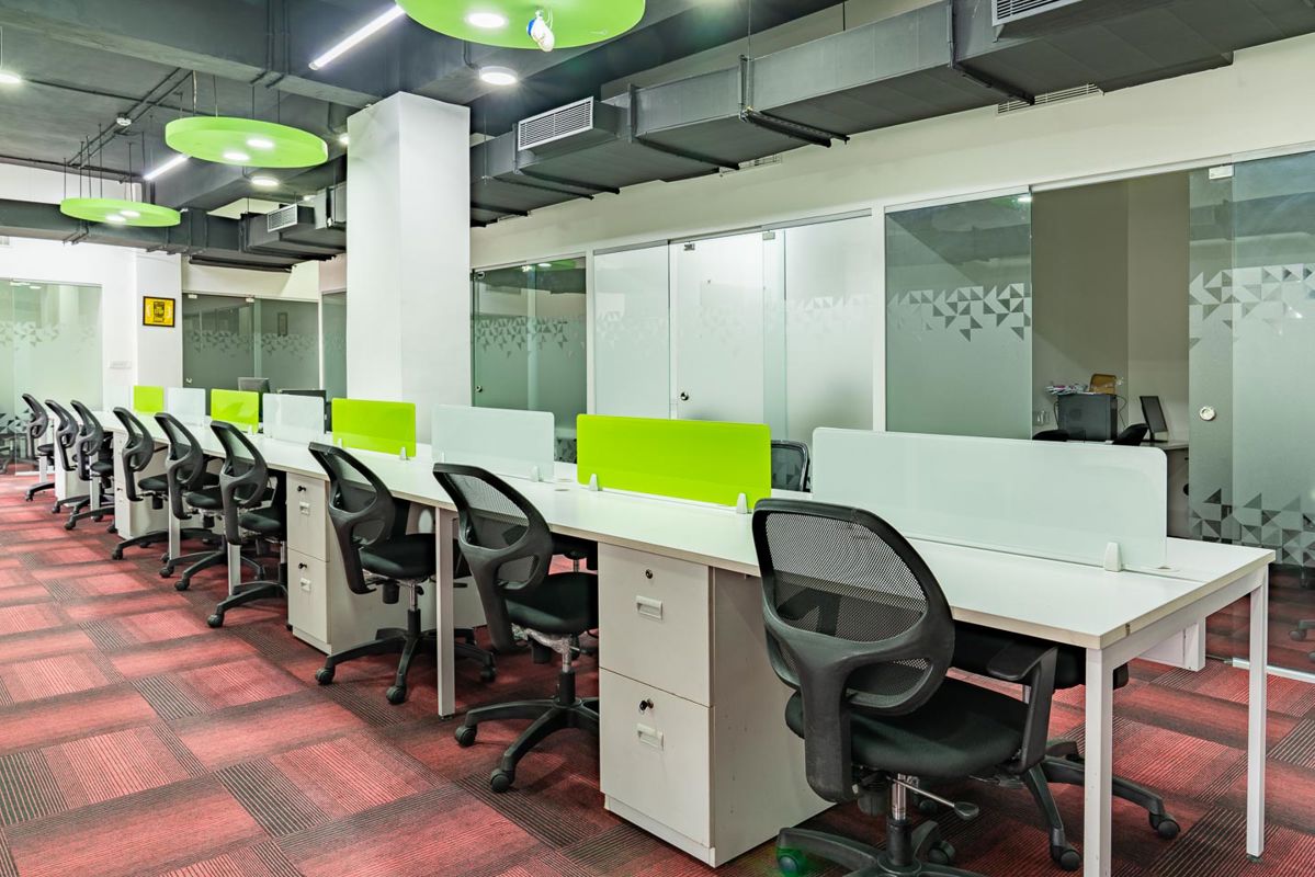Office Space For Rent in Panchshil World Trade Center