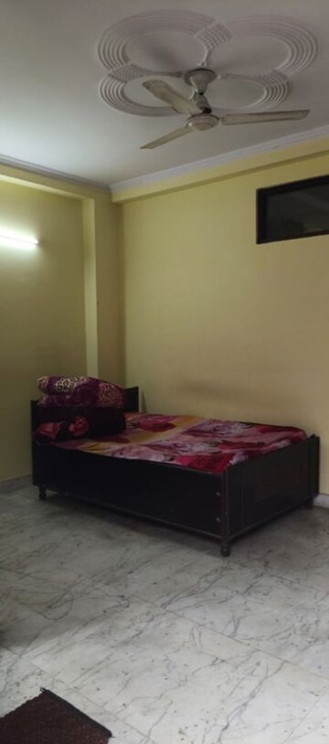 Bedroom in 2 BHK Builder Floor at Neb Sarai – for Rent