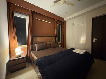 Bedroom in 2 BHK Builder Floor at Sector 46 – for Rent