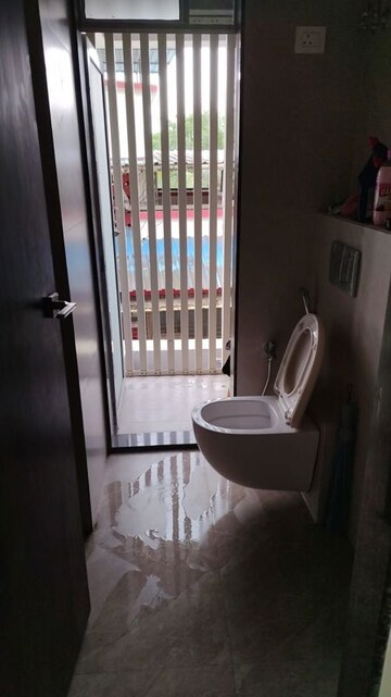 Living Room in  Office Space at Shri Adinath CHS, Jambli Naka – for Sale