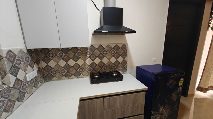 Living Room, signature-global-park-4-and-5 3 Bedroom 1120 Sq.Ft. Builder Floor In Sohna Sector 36 Gurgaon 9730559