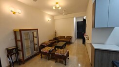 3 BHK + Study Room Builder Floor For Rent in Signature Global Park 4 and 5