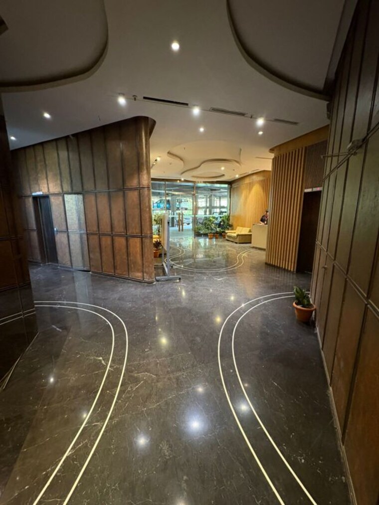 Kitchen, rna-ng-eclat 3 Bedroom 1118 Sq.Ft. Apartment In Andheri West Mumbai 9730560