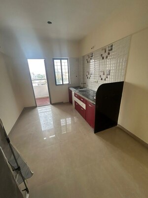 Kitchen in 2 BHK Apartment at Chandan Nagar – for Rent